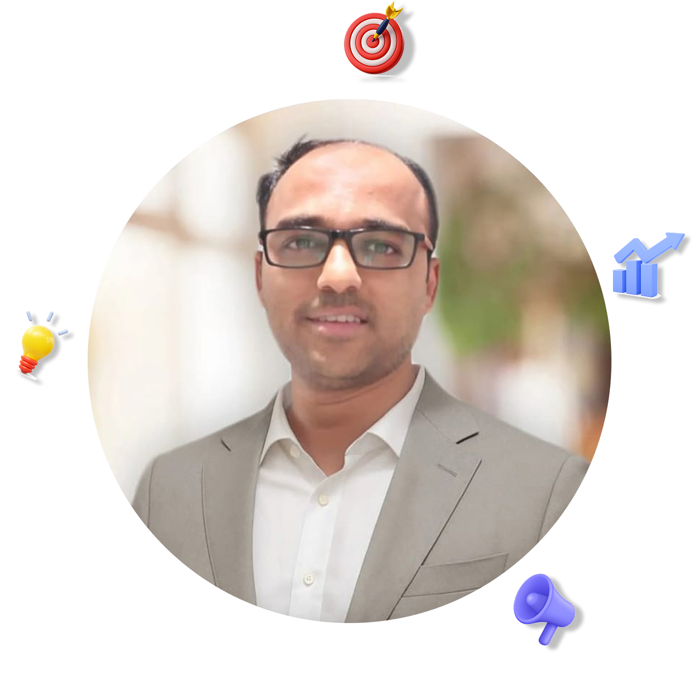 Sanjay S. Rahur — Founder, Genius Mindzz